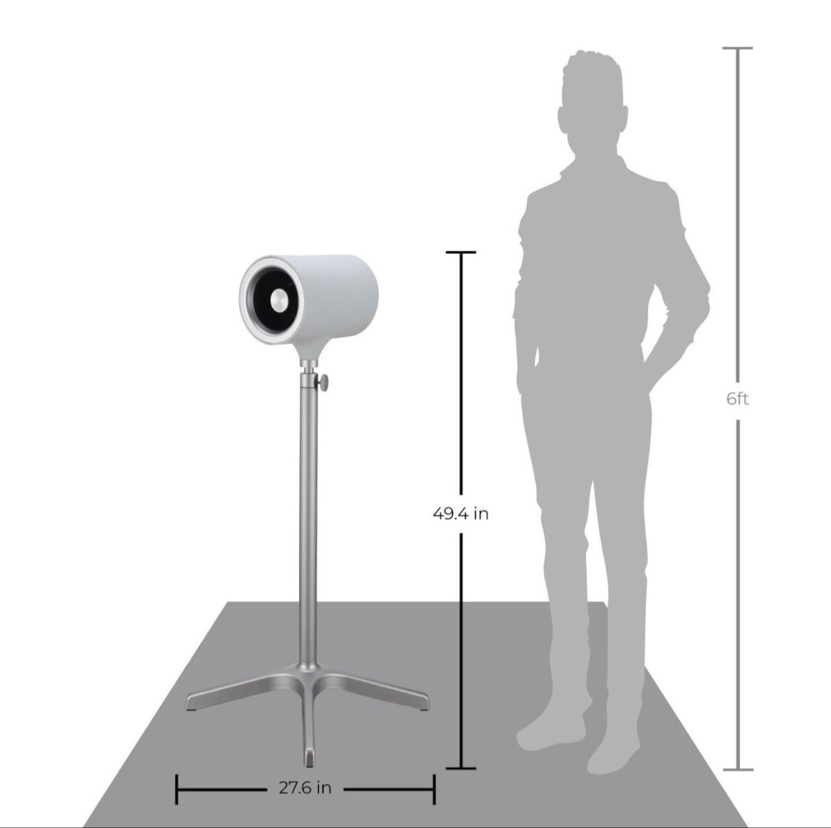 Ventilateurs: Everdure Jet – Fabrikneu! – Neuf (Voir description) à Riehen par mbw_l7dz