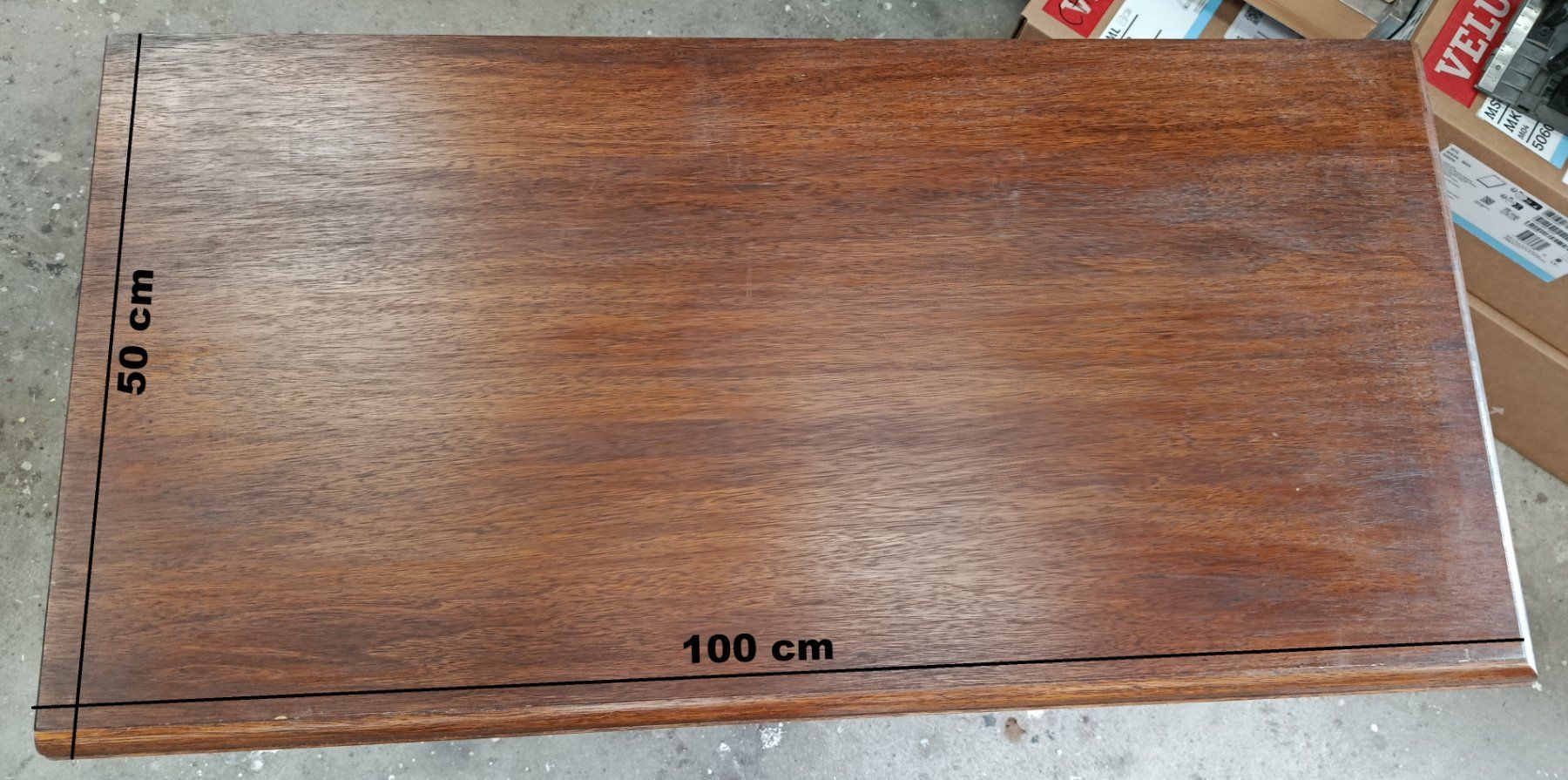 Scaffali: Meuble en bois massif – Usato da Cheiry venduto da R-Nicolet 1