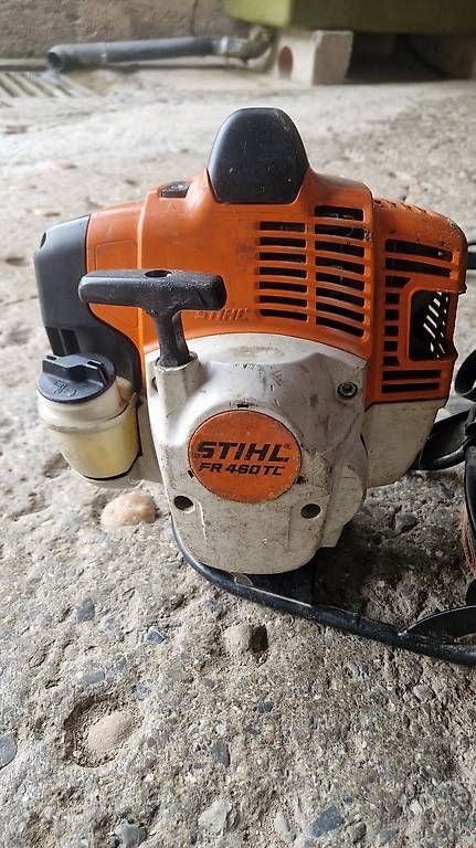 Tagliaerba: Stihl FR 460 TC  – Usato da Schangnau venduto da gfeller92 1