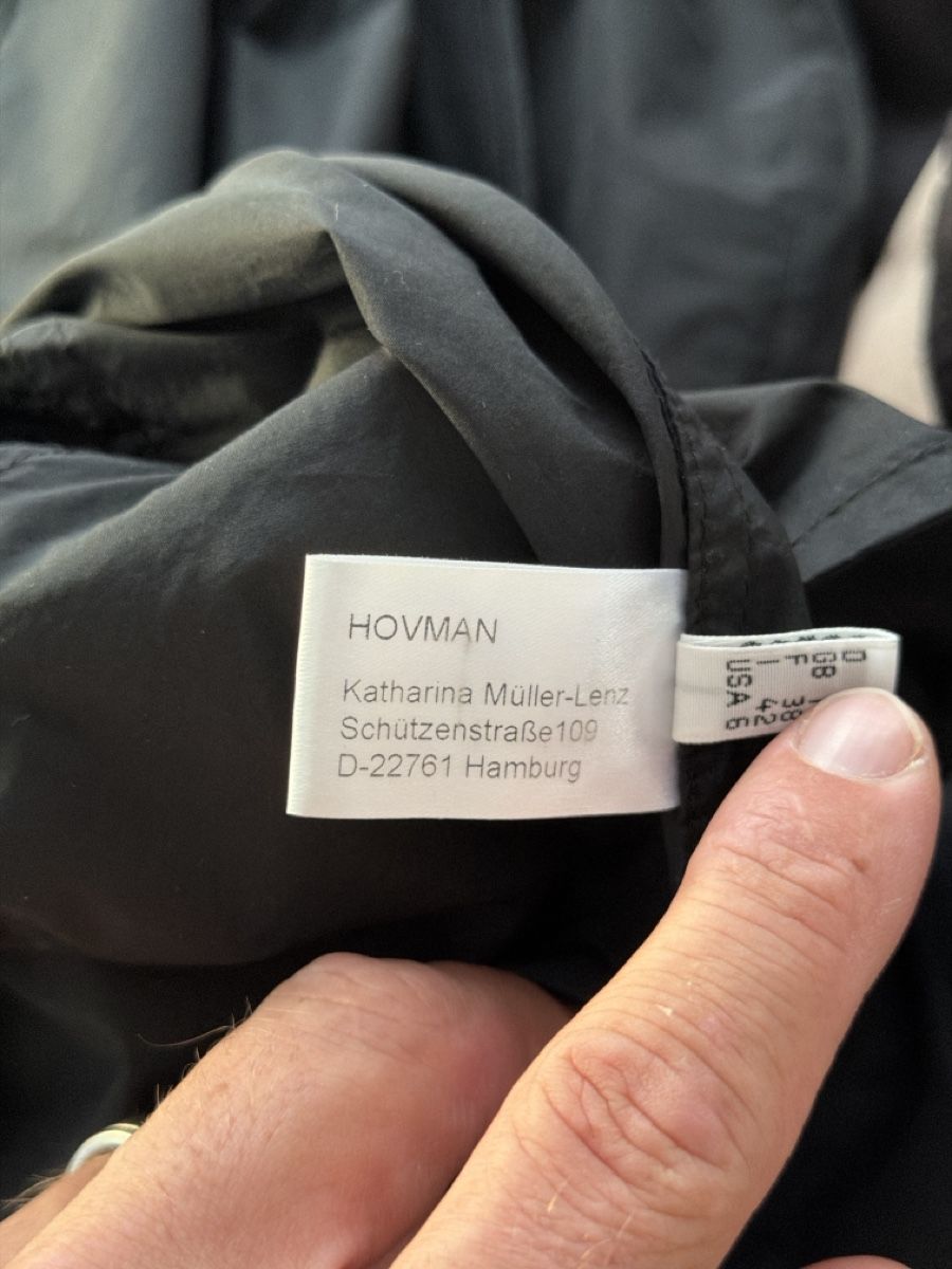 Katharina Hovman Mäntel: HOVMAN Mantel 36 – Gebraucht aus Stans von lion85 3