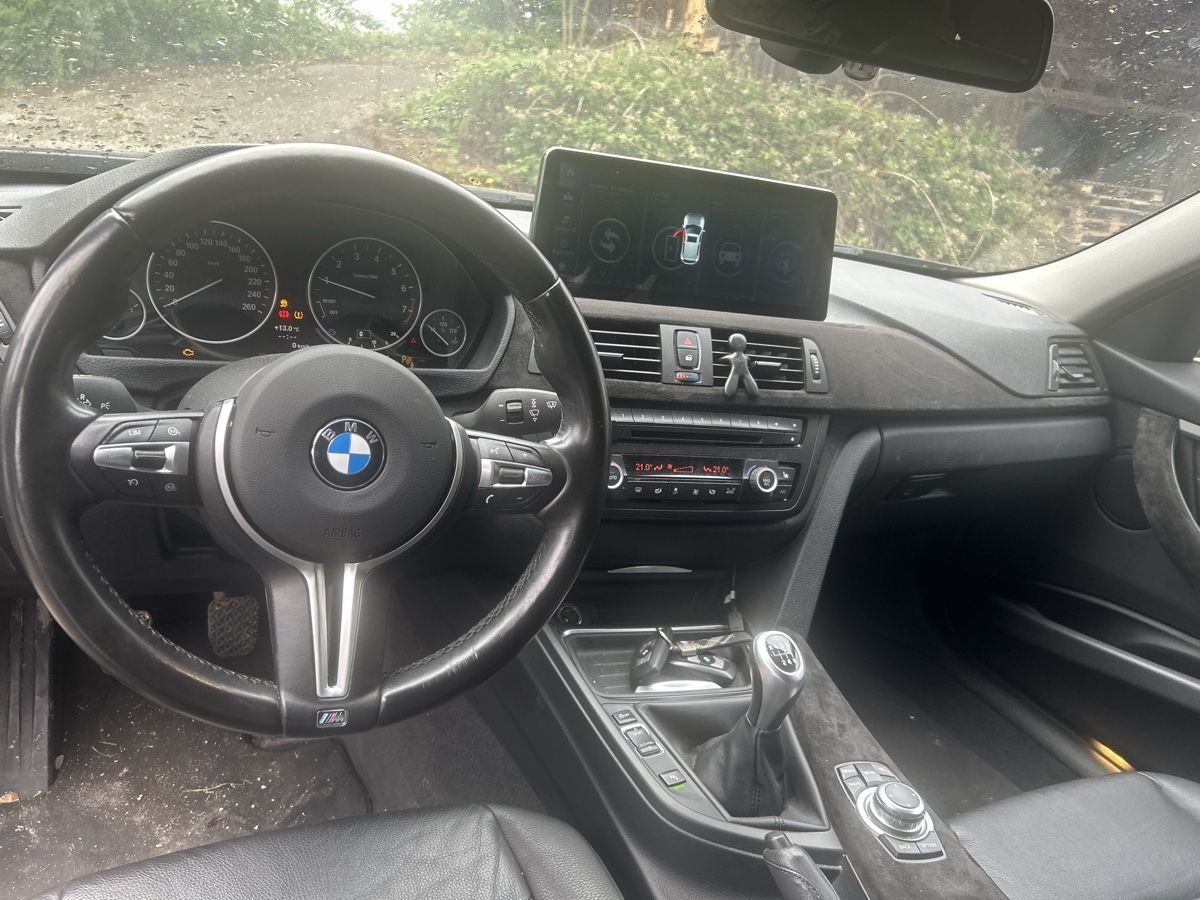 BMW Automobili: BMW 320i Xdrive – Difettoso da Bassecourt venduto da salvo190 5