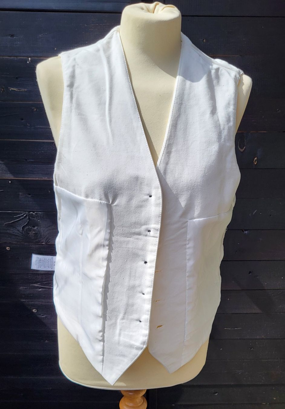 Gilets: Gilet coton – Neuf avec emballage d'origine à Fribourg par VictoriaShop7 4