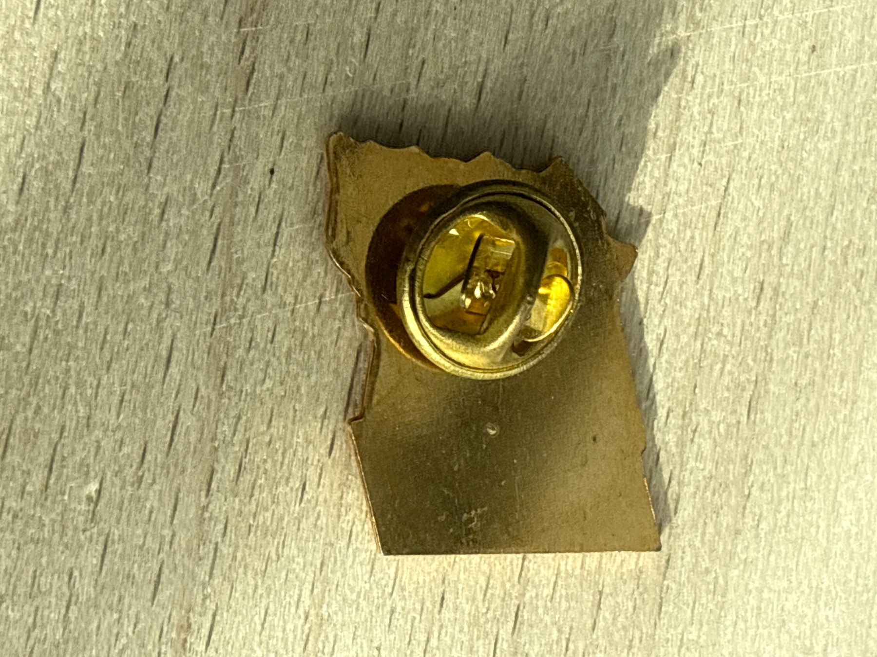 Placchette & Badge: Pin Clairgel – Usato da Glattbrugg venduto da Schweigmatt 1