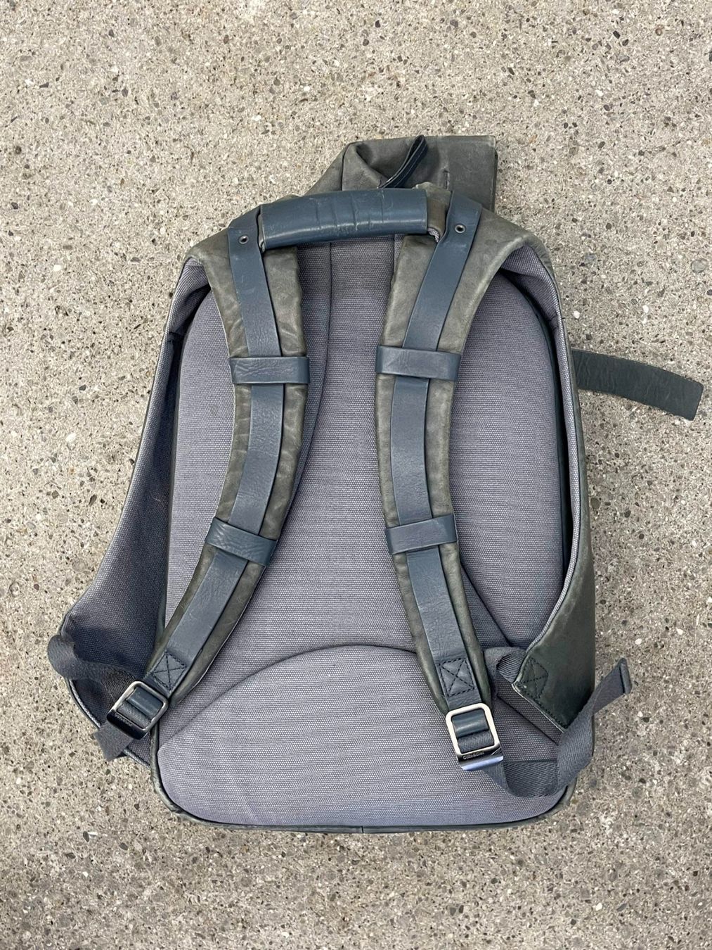 Côte&ciel Rucksäcke: Cote&Ciel Rucksack Isar M Alias Leather – Gebraucht aus Zürich von drooppee 3