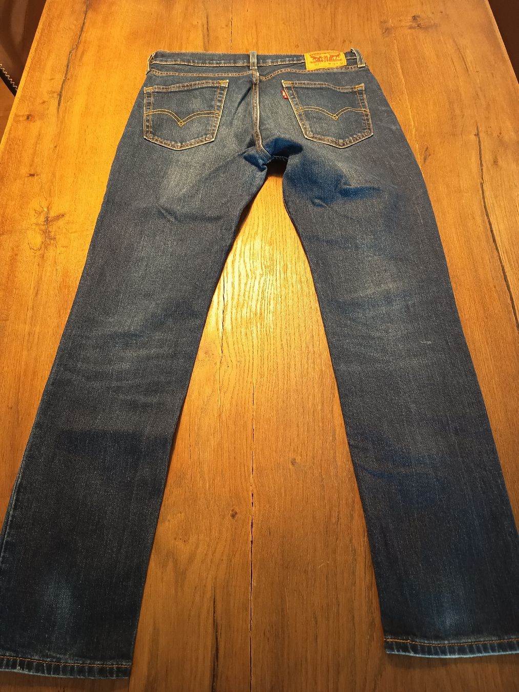 Levi's Jeans: Levis 511 Jeans W33/L32 – Usato da Belp venduto da lamadefi12 2