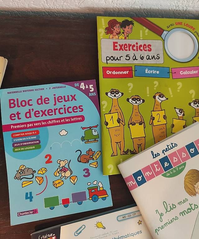 Libri: Livres école enfant – Usato da fribourg venduto da pegalex 2