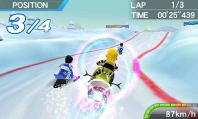 Nintendo Giochi: Sports Island 3D 3DS – Usato da Schüpfheim venduto da Games_Spielkonsolen 7