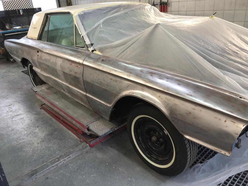 Ford Autos: Ford Thunderbird 1964 Veteran – Gebraucht aus Rheinfelden von polarfuchs 3