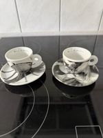 2 x Illy Amici Rare Espresso Cups Set Art Collection