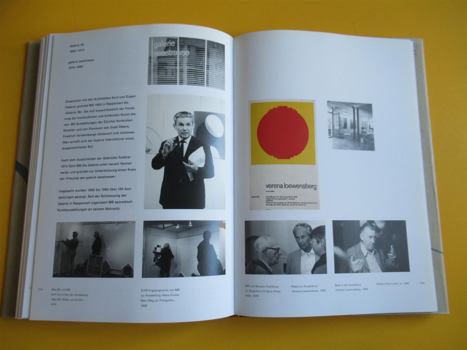 Bücher: Josef Müller-Brockmann. Gestalter. EA – Gebraucht aus Adliswil von buch_und_kunst 9