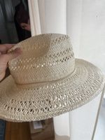 Vince Camuto summer hat, paper straw. Perfect condition.