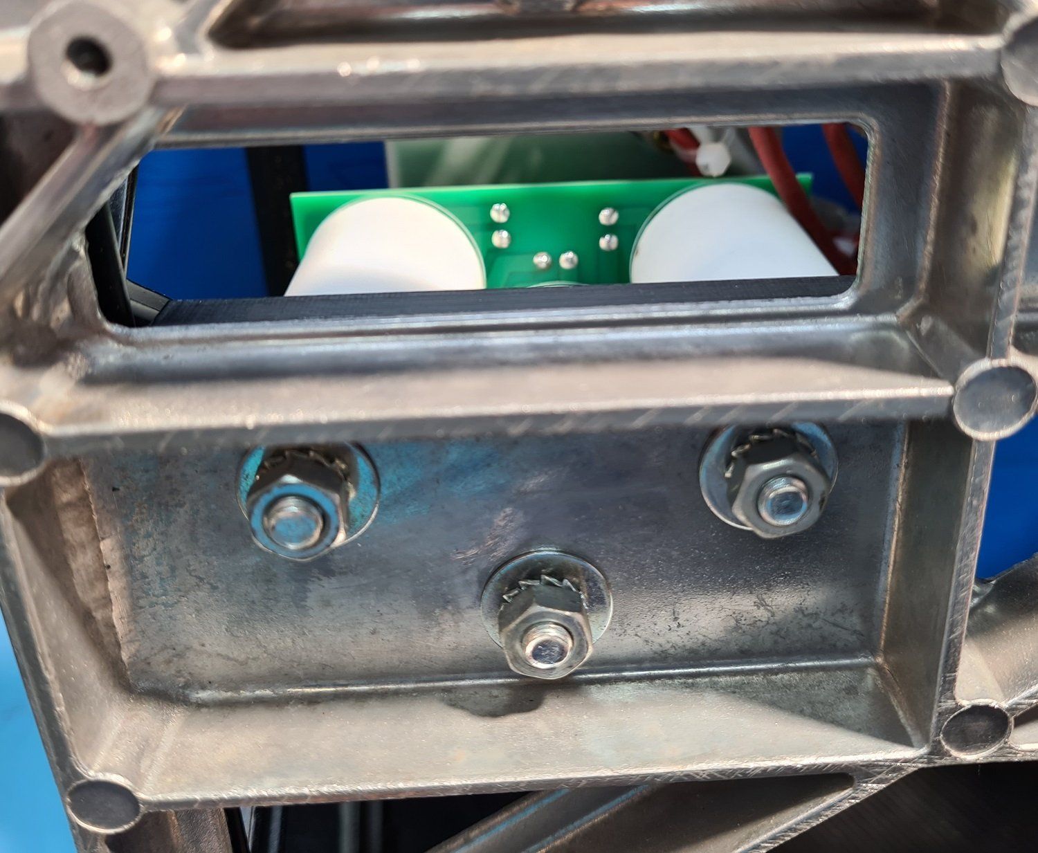 Revox Apparecchi a nastro: Motor capacitor kit, REVOX A77 new prod. – Nuovo e nell'imballaggio originale da St-Cierges venduto da Pestol 4