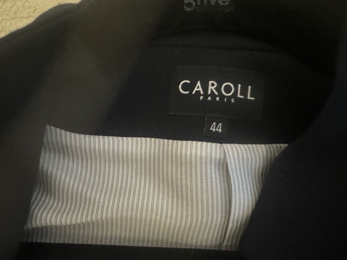 Caroll Completi & Tailleur: Tailleur Caroll L impeccable – Nuovo (secondo la descrizione) da Martigny venduto da ber_tdz7 3