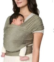Ergobaby Aura Newborn Wrap wie Neu