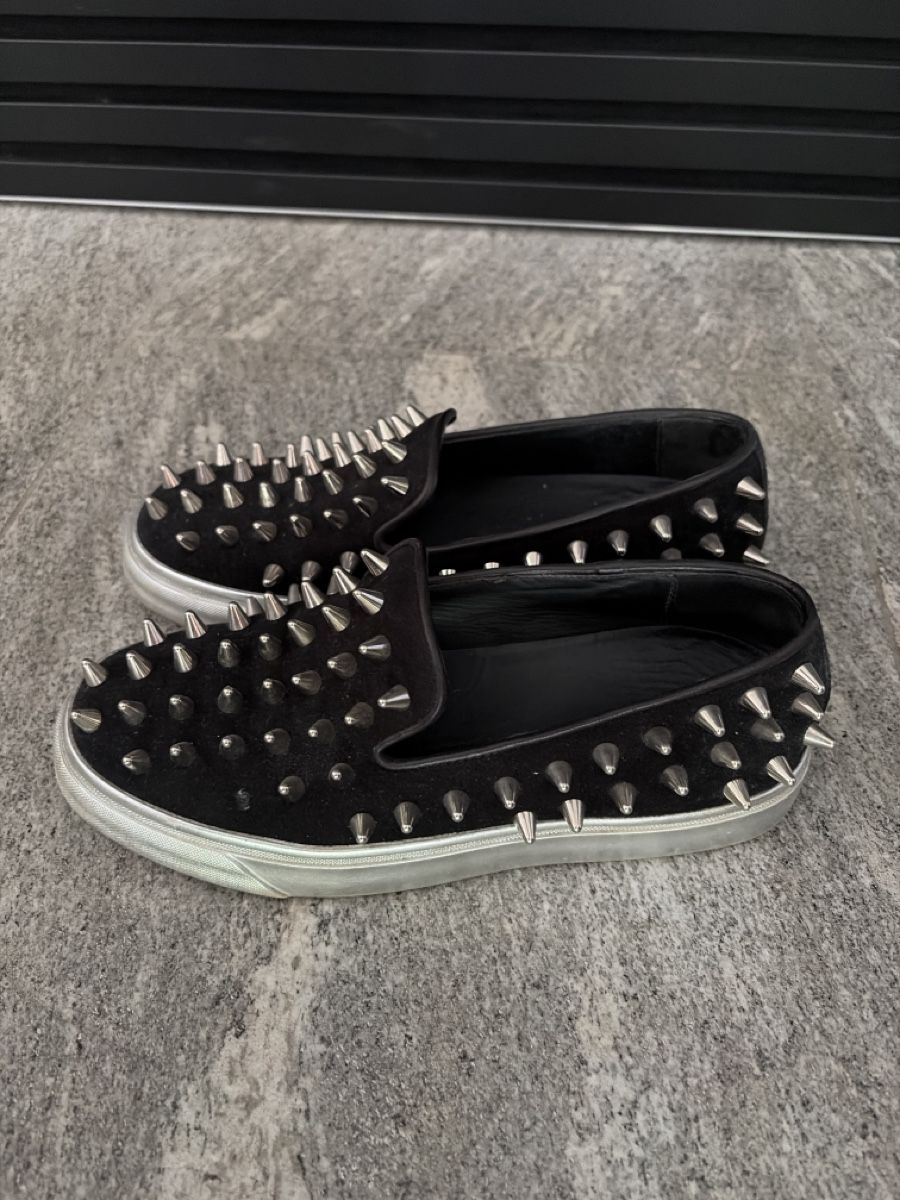 Zanotti Scarpe da donna: Mocassino Giuseppe Zanotti – Usato da Davesco-Soragno venduto da Chichijango 1