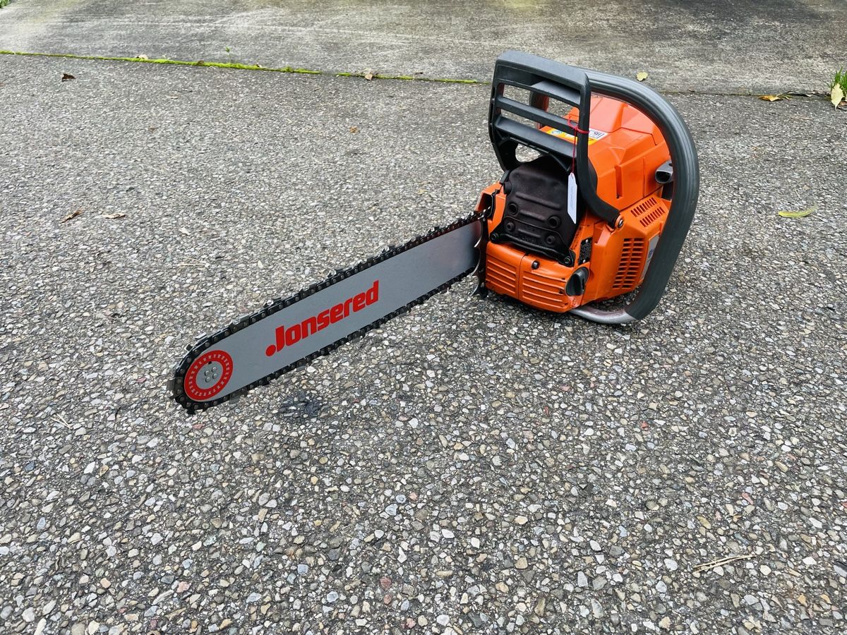 Husqvarna Sägen: Motorsäge Husqvarna 372 XP – Gebraucht aus Würenlos von Shop_Shop