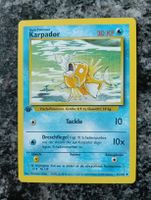 Pokemon Base Set 1 Edition Karpador 