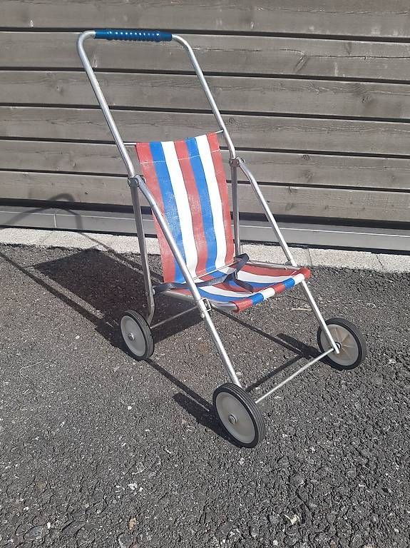 Carrozzine per bambole: Puppenwagen – Usato da Galgenen venduto da zie_d5gn