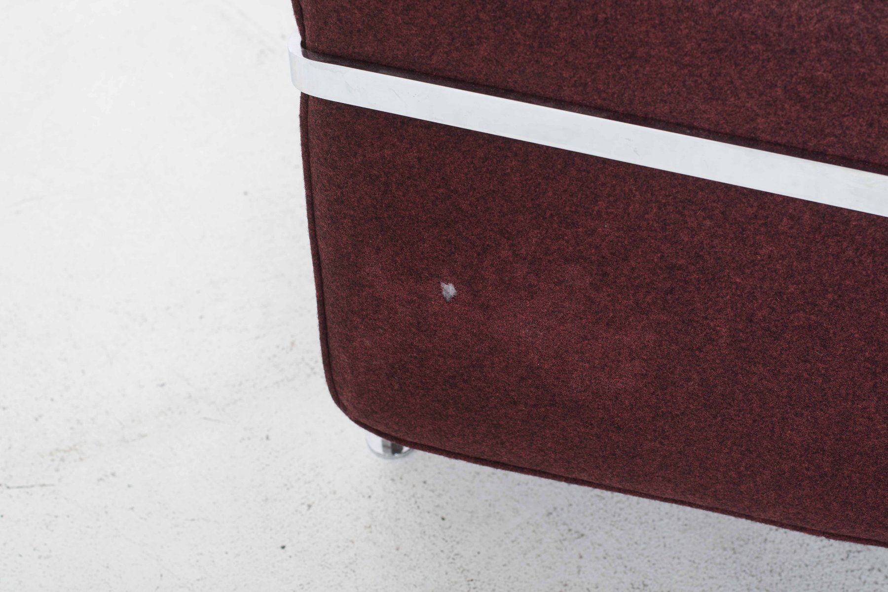 De Sede Divani: De Sede RH 302 2er Sofa von Robert Haussmann – Usato da Zürich venduto da STUZH38 6