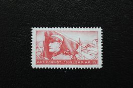 SAP. KP.  AKTIVDIENST 1939