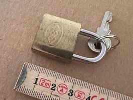 Vorhängeschloss ca. 4 cm