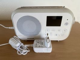 DAB Sangean Traveller420 Radio, neu