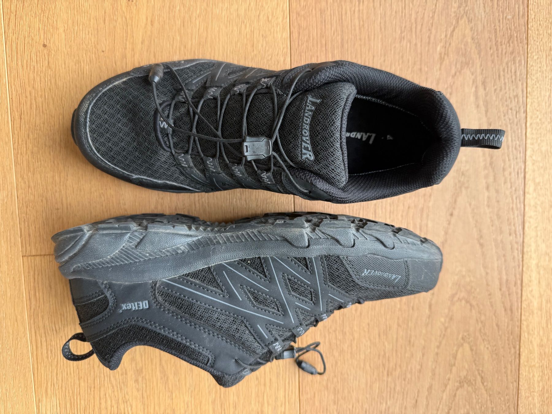 Landrover Herrenschuhe: Trecking Schuhe / Wanderschuhe , Top Zustand – Gebraucht aus Thalwil von UR8800