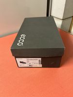 Ecco Slipper New Jersey schwarz Grösse 44 neu mit Box
