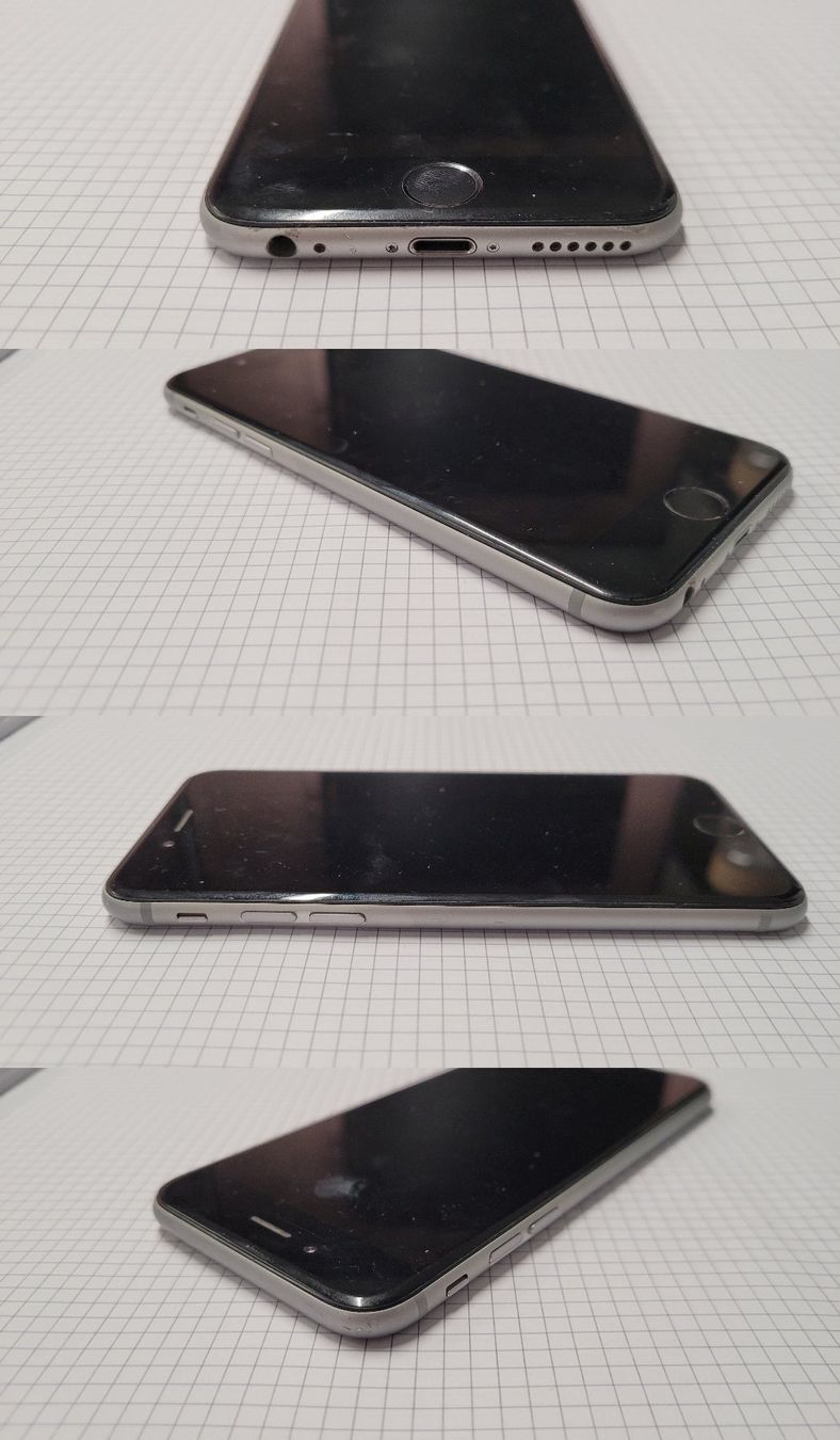 Apple Handys / Smartphones: Apple Iphone 6 / A1586 / 16 GB / iOS 12.5.7 / #129 – Gebraucht aus Adlikon b.Regensdf von ChriZ86 2