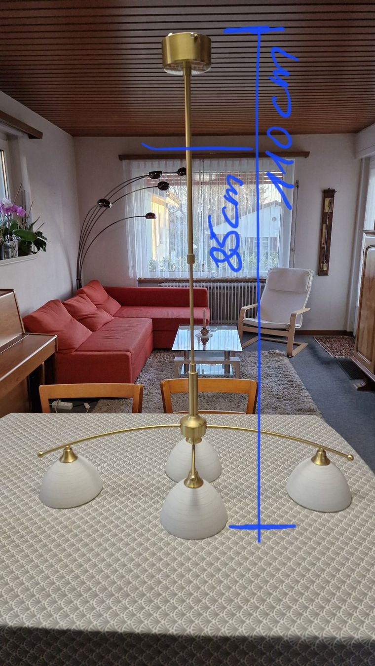 Lampadari & plafoniere: Lampe plafonnier – Usato da Renens VD venduto da Darujora 1