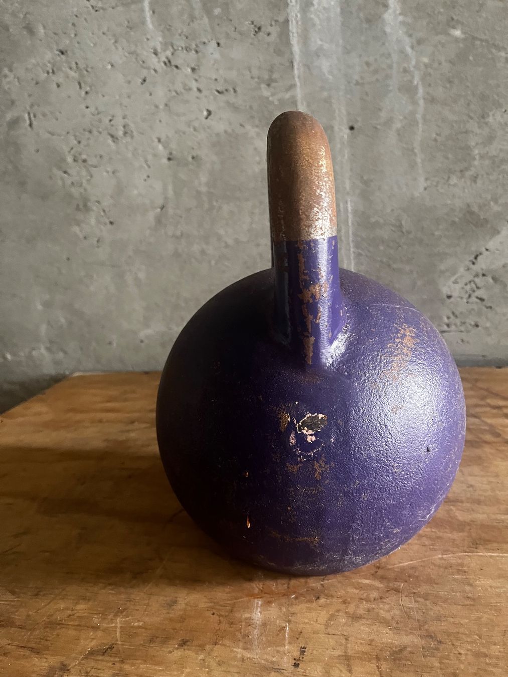 Cross Equip Manubri & Pesi: Competition Kettlebell 20 kg, gebraucht – Usato da Bern venduto da Namira81 4