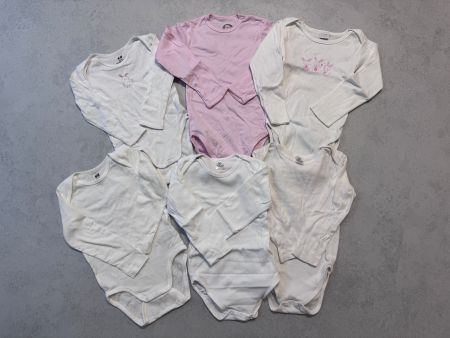 Langarm Bodies Body 98