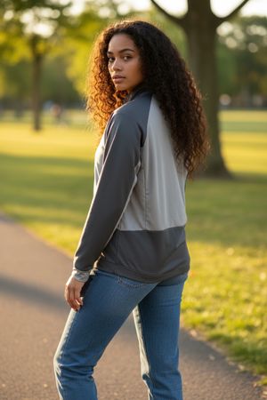 ODLO veste - très bon état - taille S