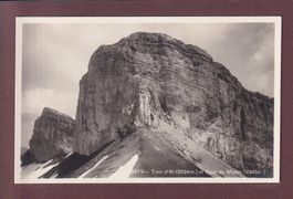 TOUR D'AÏ et TOUR DE MAYEN