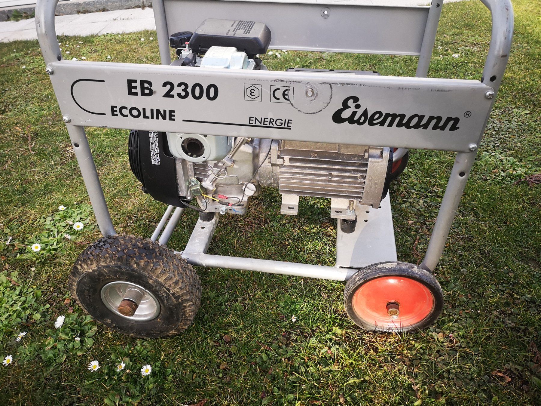 Generatori di corrente: Eisemann Stromgenerator 2.1kW – Usato da Tagelswangen venduto da Axel_36 3