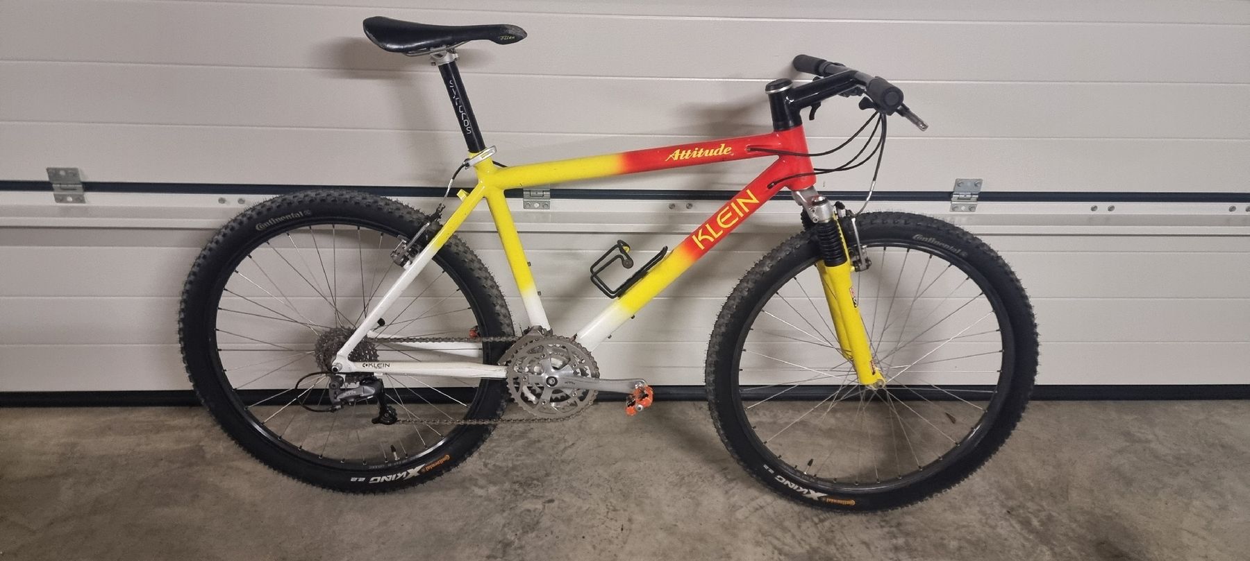 Klein Biciclette: Klein Attitude Team – Usato da Seon venduto da Stibinio