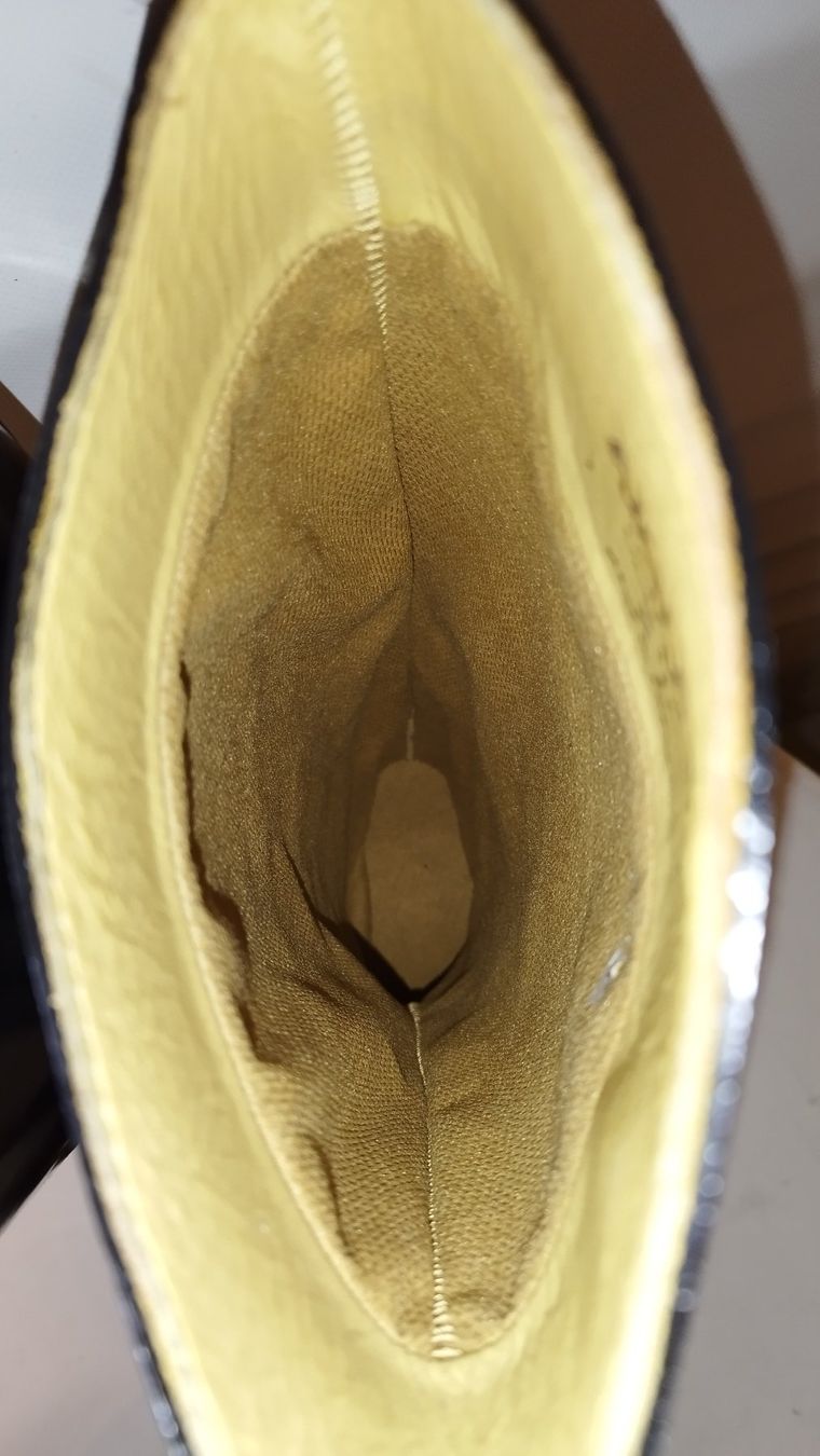 Scarpe da uomo: Reitstiefel Aigle Grösse 46 XL – Usato da Zollikofen venduto da Reiterglueck 4