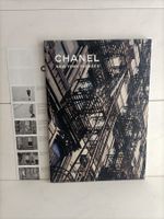 Catalogue Brochure Chanel New York Facades Collection Automn