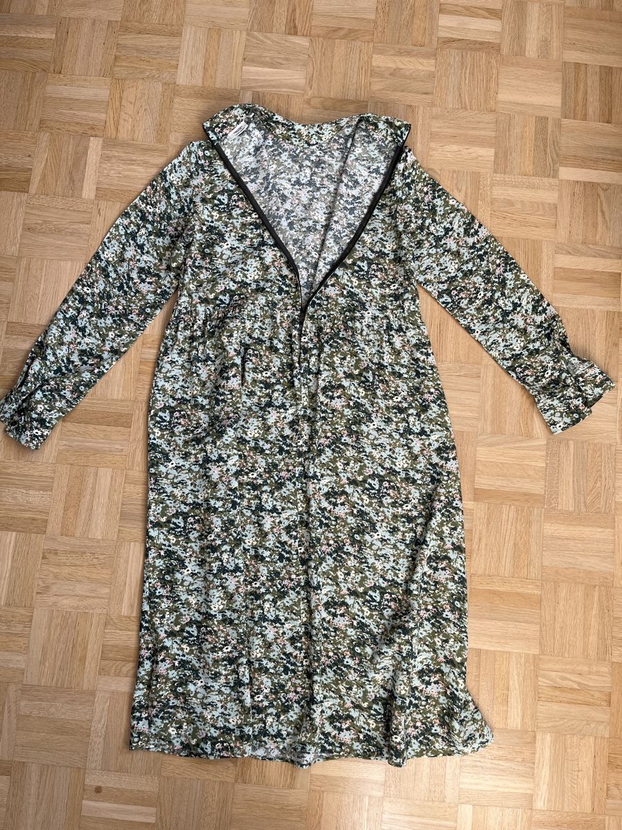 Marc O'Polo Vestiti: Marc O'Polo Kleid Gr. S - Blumenmuster – Usato da Zürich venduto da Kleanthy 3