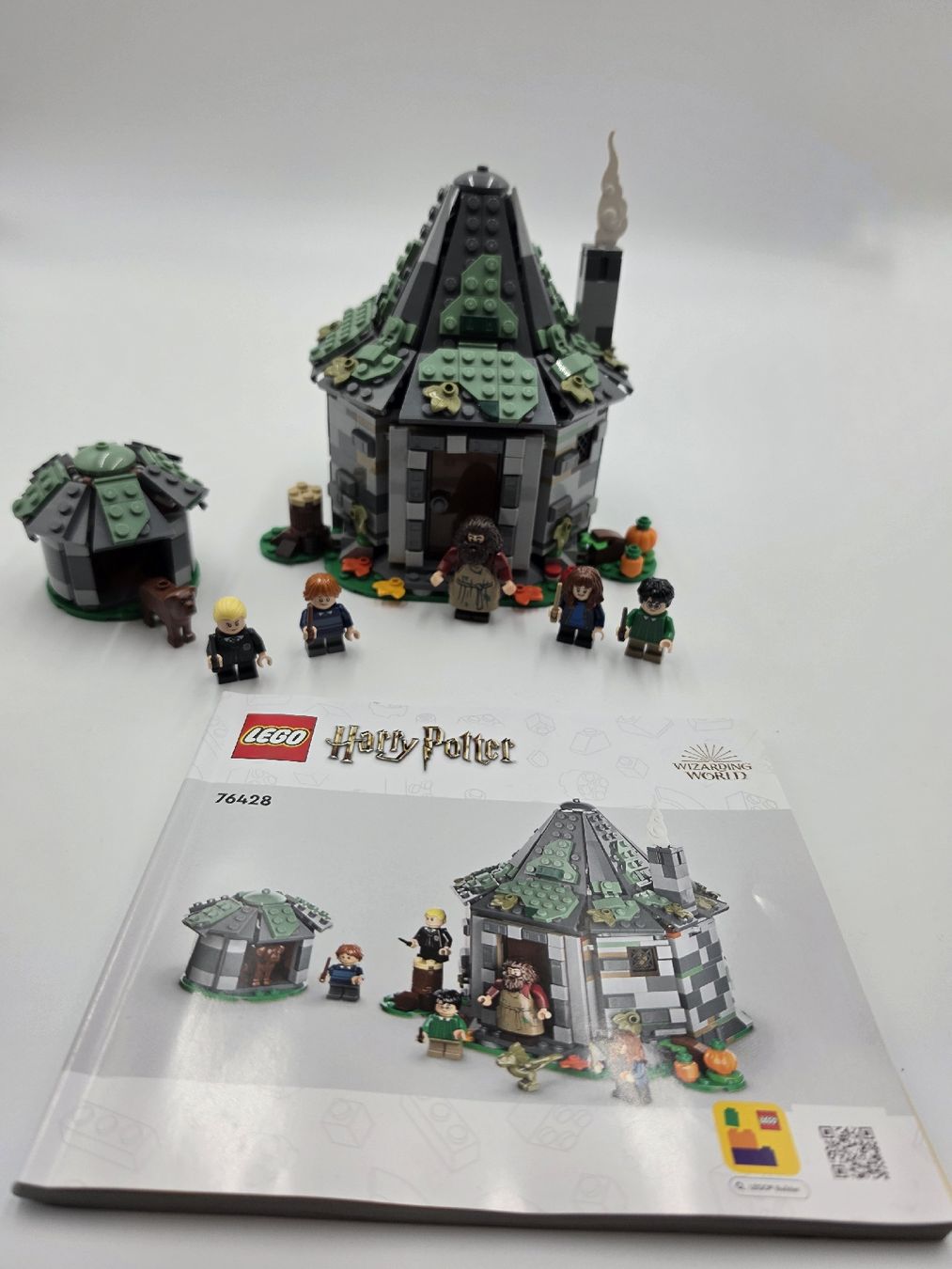 Lego Jeux de construction: Lego 76428 Hagrids Hütte – D'occasion à Wilen b. Wil par Banro1984