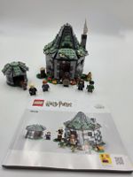 Lego 76428 Hagrids Hütte