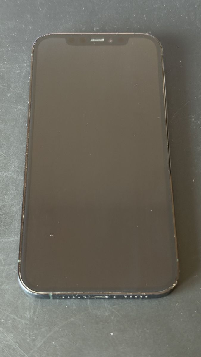 Apple Handys / Smartphones: iPhone 12 Pro 256GB – Gebraucht aus Heitenried von Chrigel1969 2