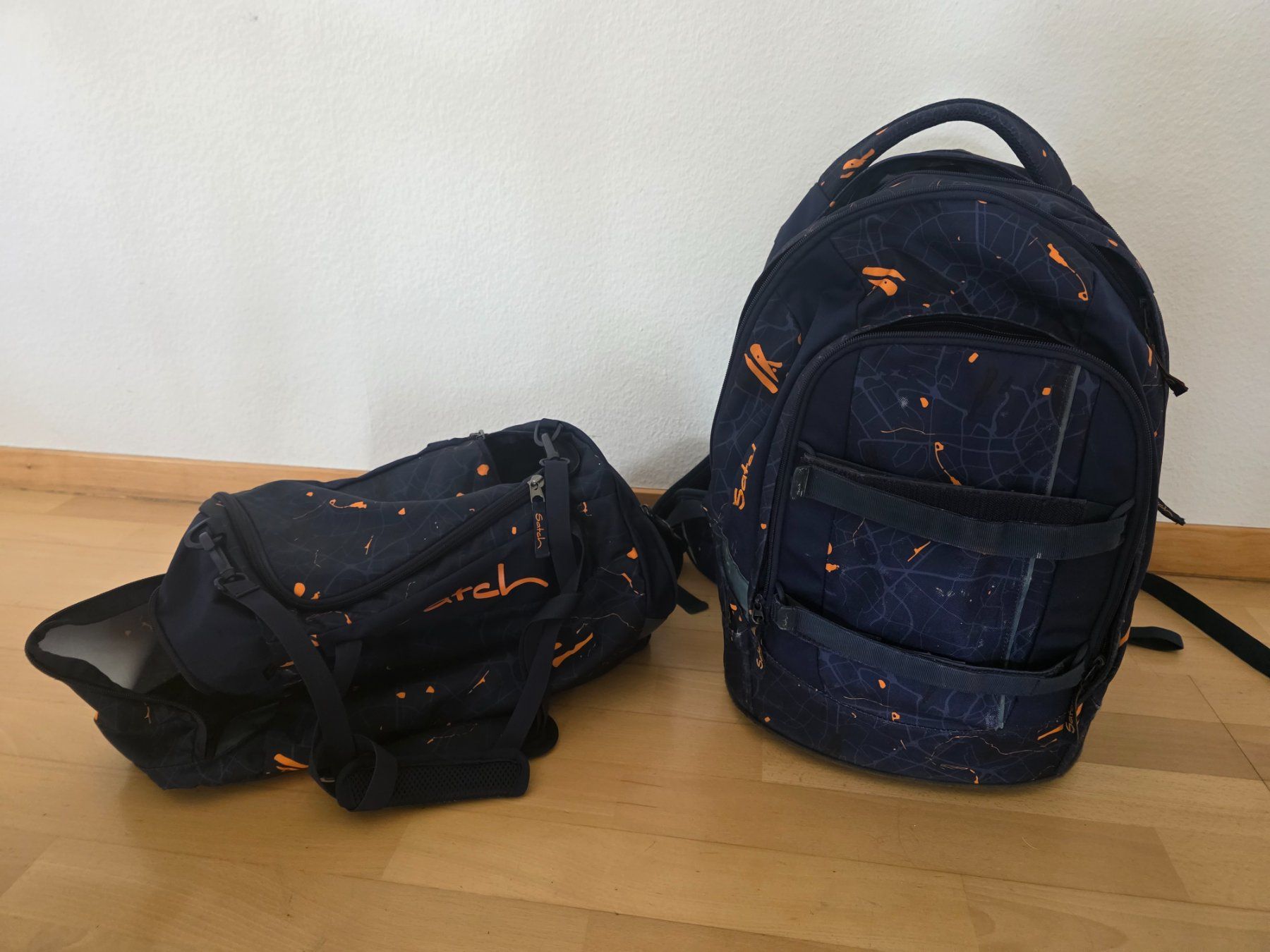 Satch Kindertaschen: Satch Schulthek und Tasche – Gebraucht aus Stäfa von cosc2ch