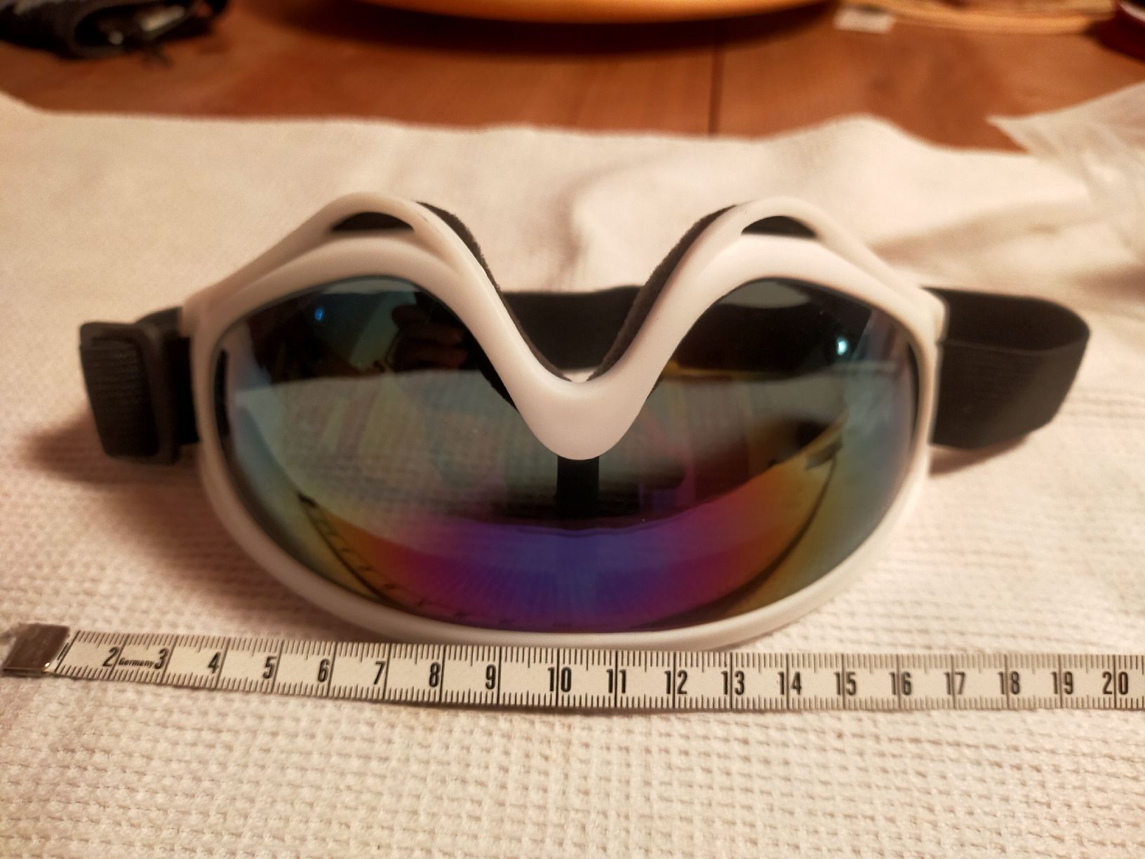 Occhiali & Lenti: MTB Sportbrille NEU – Nuovo e nell'imballaggio originale da Oberhofen TG venduto da tryxta 1
