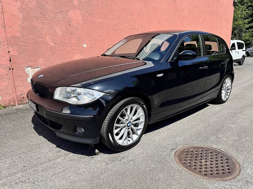 Automobili: BMW 118d E87  – Usato da Emmen venduto da MSport111