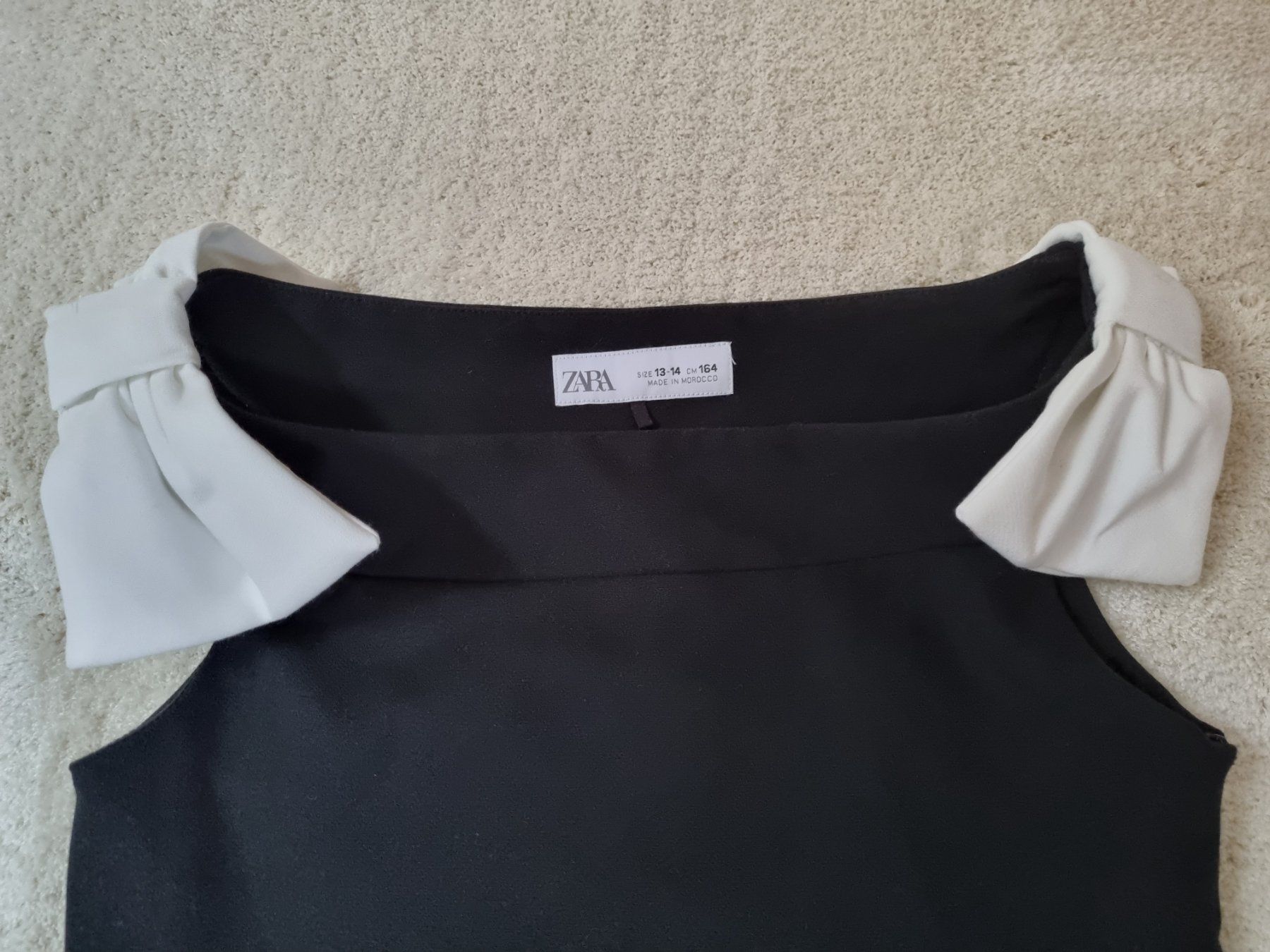 Zara Vestiti & Gonne: Zara Kleid Gr 164 Dancing Classroom – Nuovo (secondo la descrizione) da Wettswil venduto da hrypa9 2