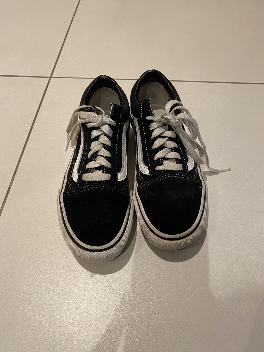 Vans Chaussures femmes: Vans, Grösse 38 – D'occasion à Oberlunkhofen par stefaniesofia_ 2