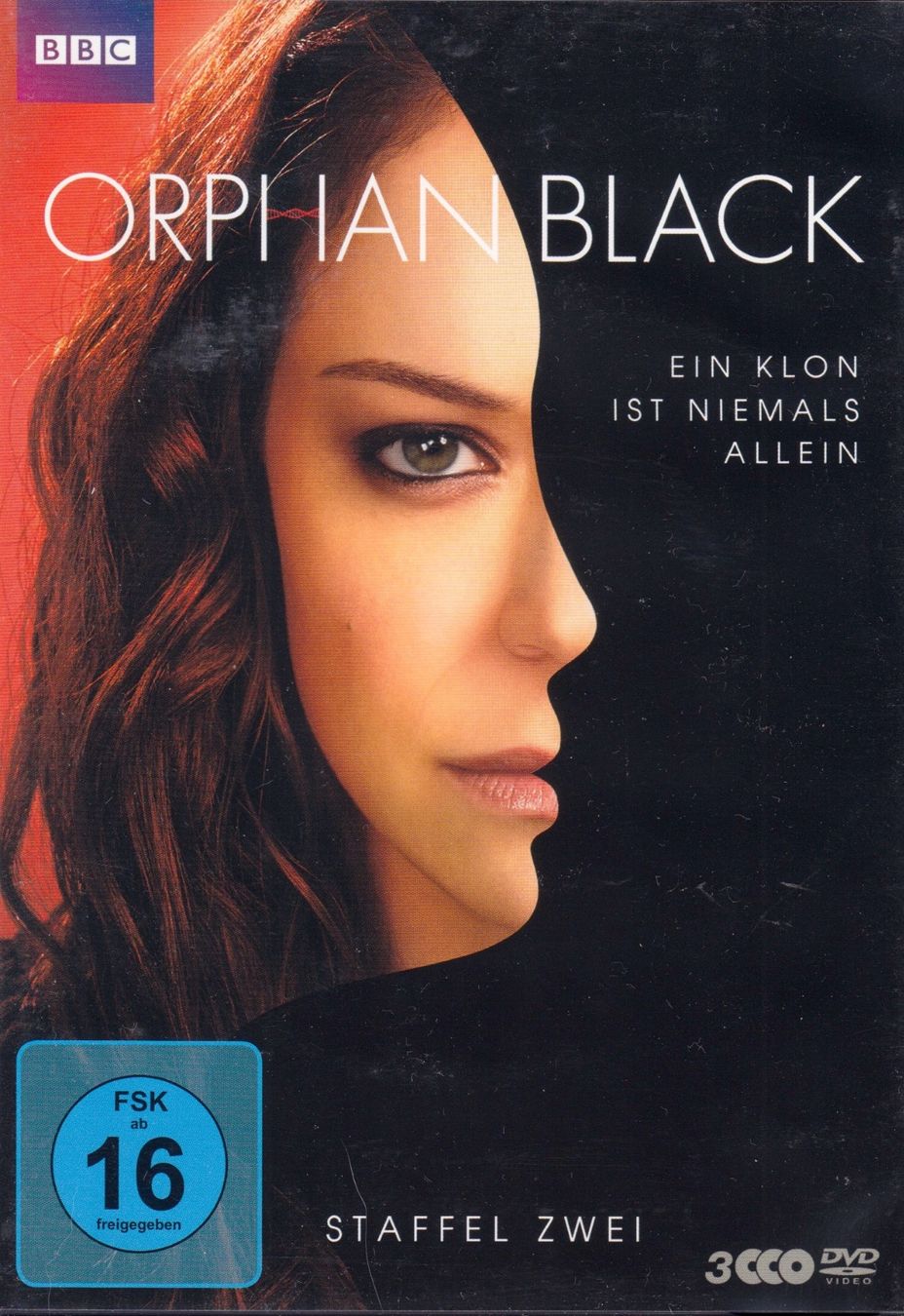 Tutti i DVDs: DVD: Orphan Black - Staffel 1 und 2 – Usato da Tägerig venduto da fil_f8k6 2