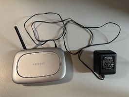 Netgear Wireless Router WGR614 10/100 MBit/s