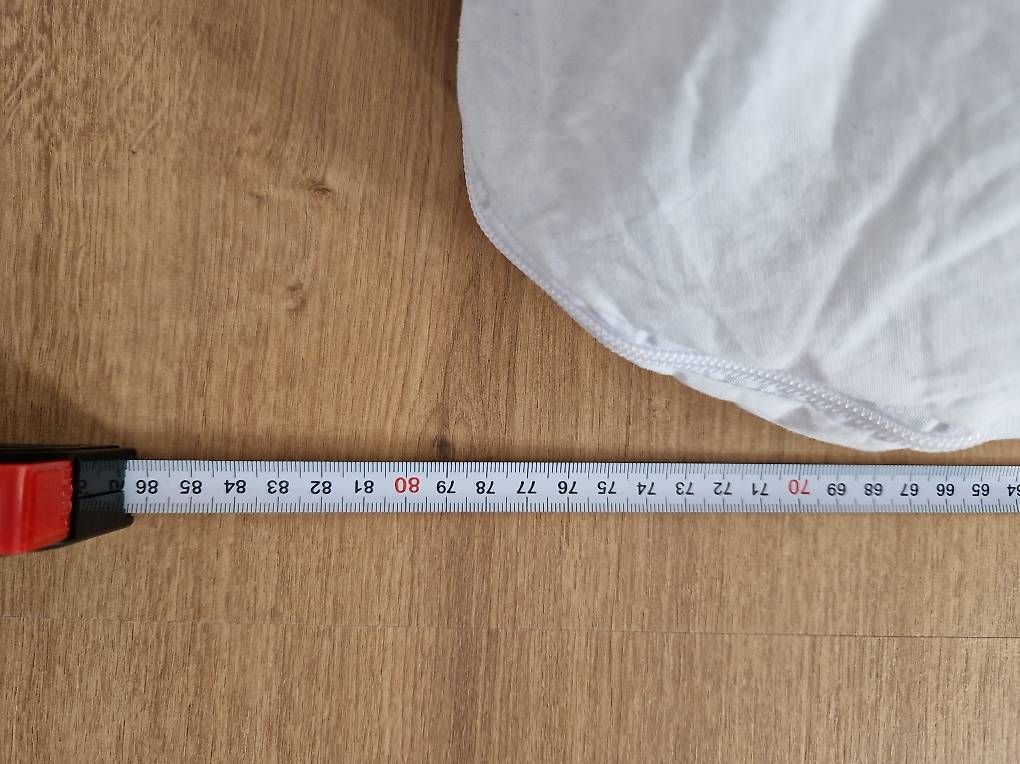 Cuscini: Xxl Seiten Schläfer kissen  – Usato da Bützberg venduto da polensky81 2